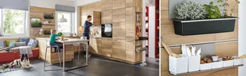 Schüller Paneelsystem